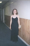 Erica In Formal Dress